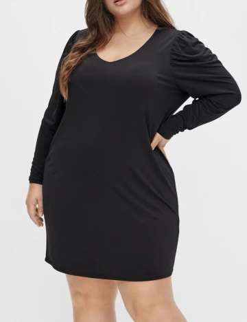 Rochie scurta Vila, negru