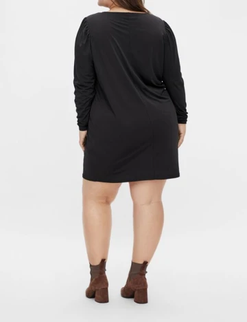 Rochie scurta Vila, negru
