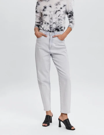 Blugi Vero Moda, bleu