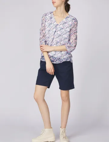 Bluza Vila, mix culori