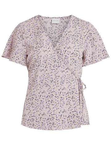 Bluza Vila, mov