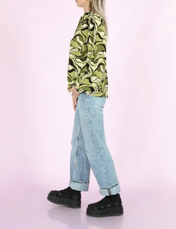 Camasa Y.A.S, verde