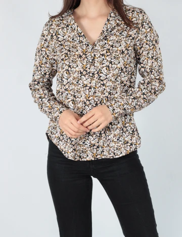 Bluza Vero Moda, floral