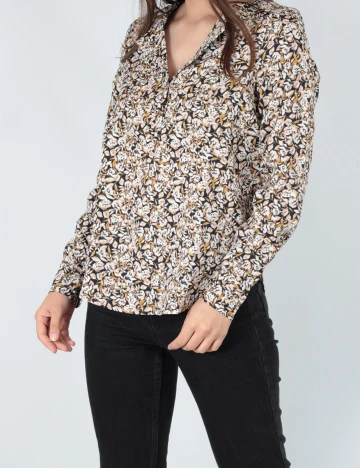 Bluza Vero Moda, floral