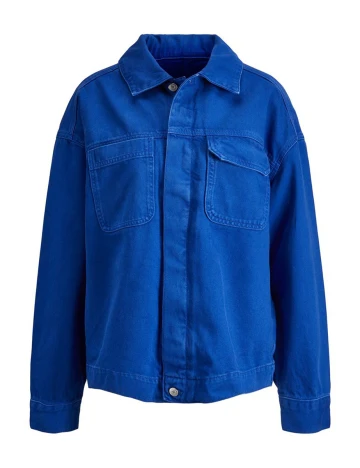 Jacheta Jack&Jones, albastru