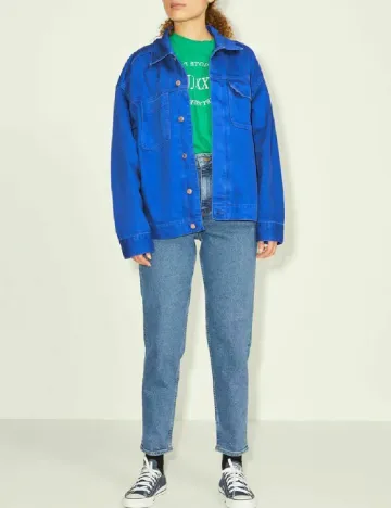 Jacheta Jack&Jones, albastru