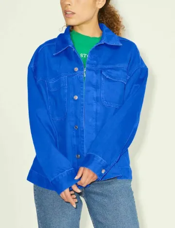 Jacheta Jack&Jones, albastru