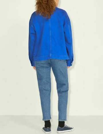 Jacheta Jack&Jones, albastru