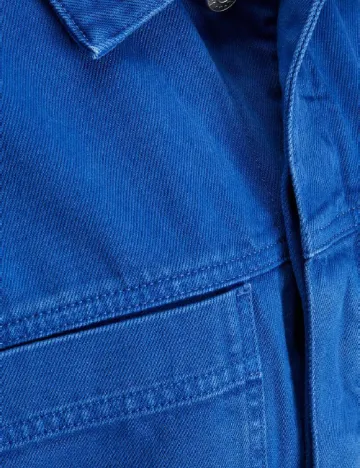 Jacheta Jack&Jones, albastru