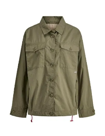 Jacheta Jack&Jones, kaki