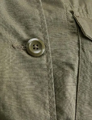 Jacheta Jack&Jones, kaki