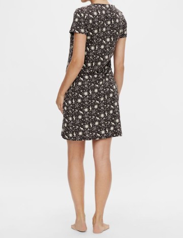 Rochie scurta Mamalicious, negru