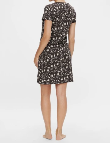 Rochie scurta Mamalicious, negru