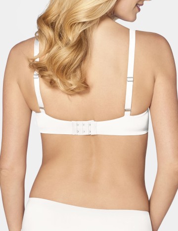 Sutien Triumph, alb