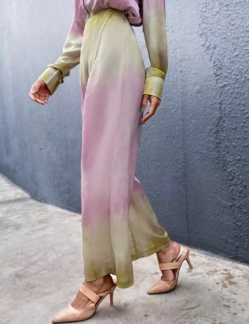 Pantaloni SHEIN, mix culori