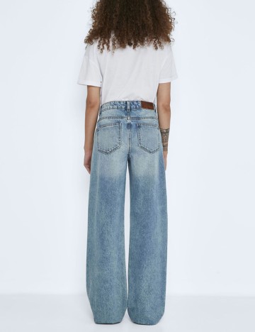 Blugi Noisy May, albastru