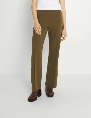 Pantaloni Y.A.S, kaki
