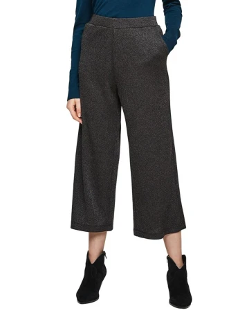 Pantaloni Q/S, negru