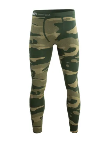 Colanti termici Stark Soul, verde