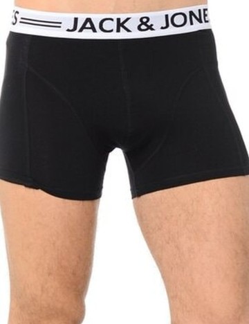 Boxeri Jack&Jones, negru