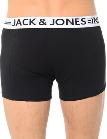 Boxeri Jack&Jones, negru