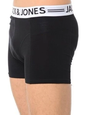 Boxeri Jack&Jones, negru