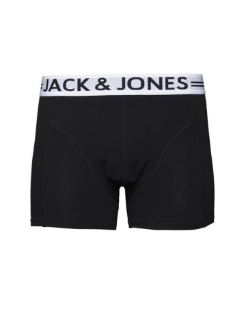 Boxeri Jack&Jones, negru